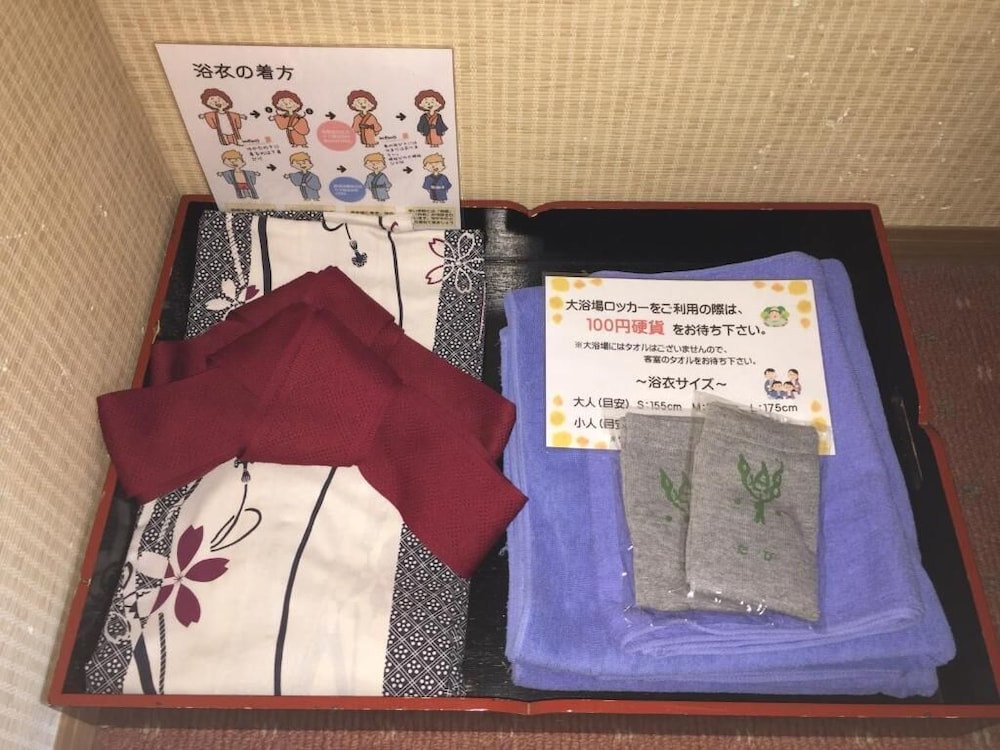 Hotel Yurinkan, Bibai - 24