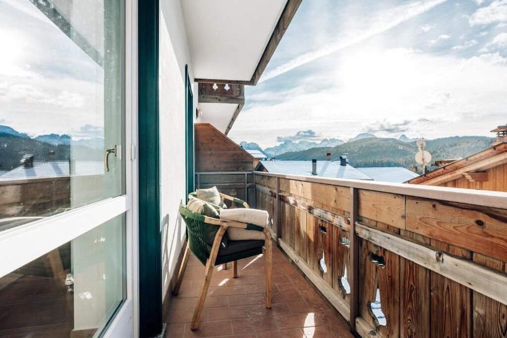 le Gemme Dolomites escape