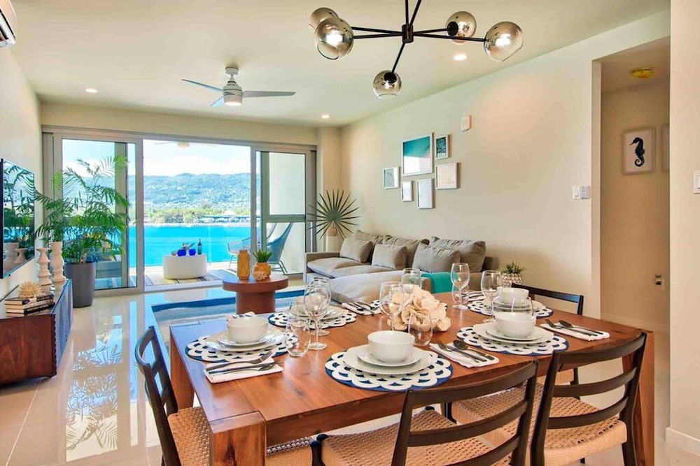 Exclusive Oceanfront Residence Condo at Soleil Residences