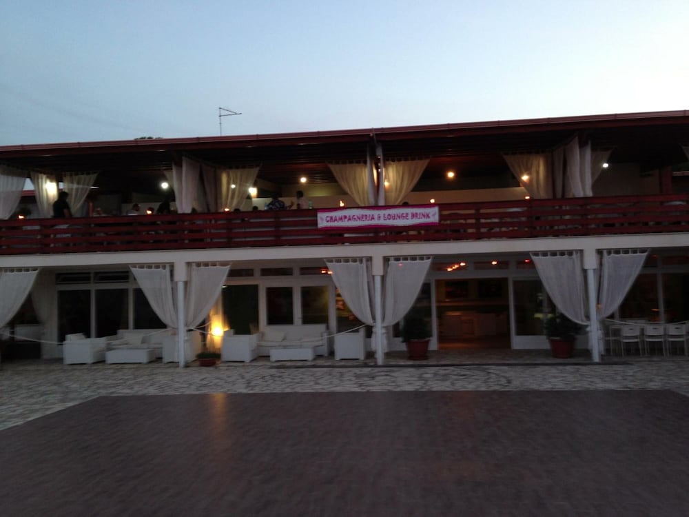 Beach Club Ippocampo view 2