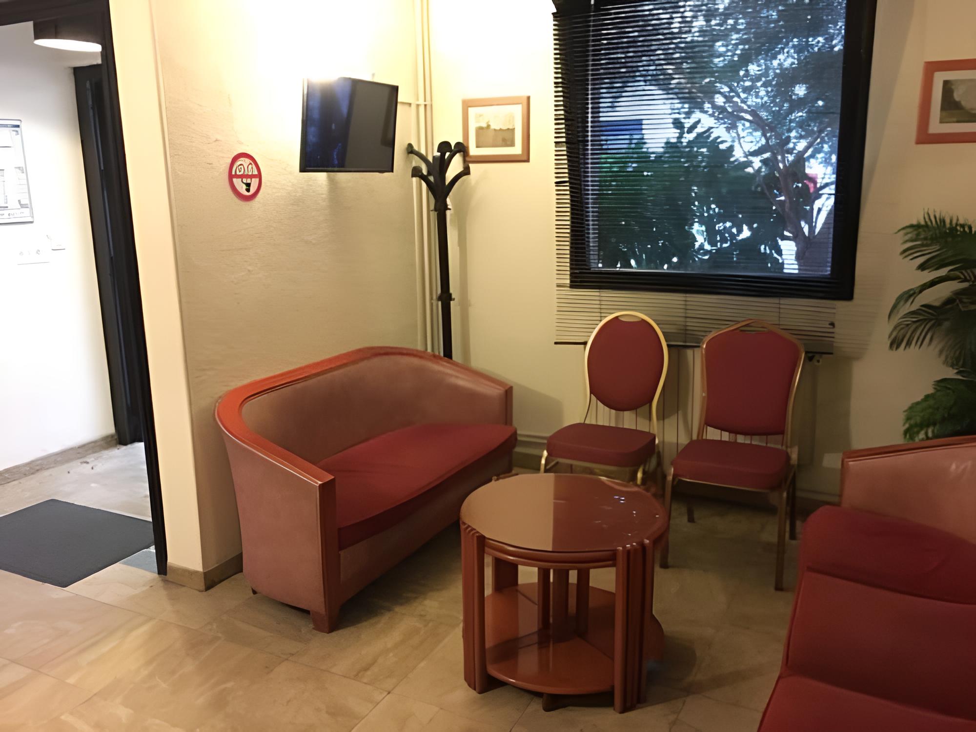 Nouveau Paris Park Hotel