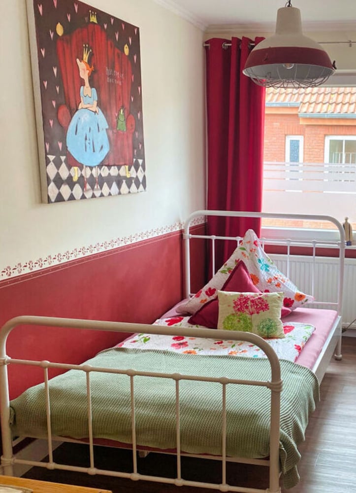 Bunte Kuh Comfortable Holiday Residence