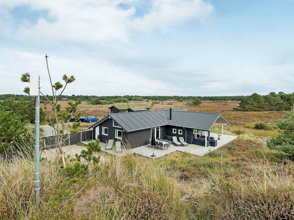 Scenic Holiday Home in Rømø with Hot Tub & Sauna view 3