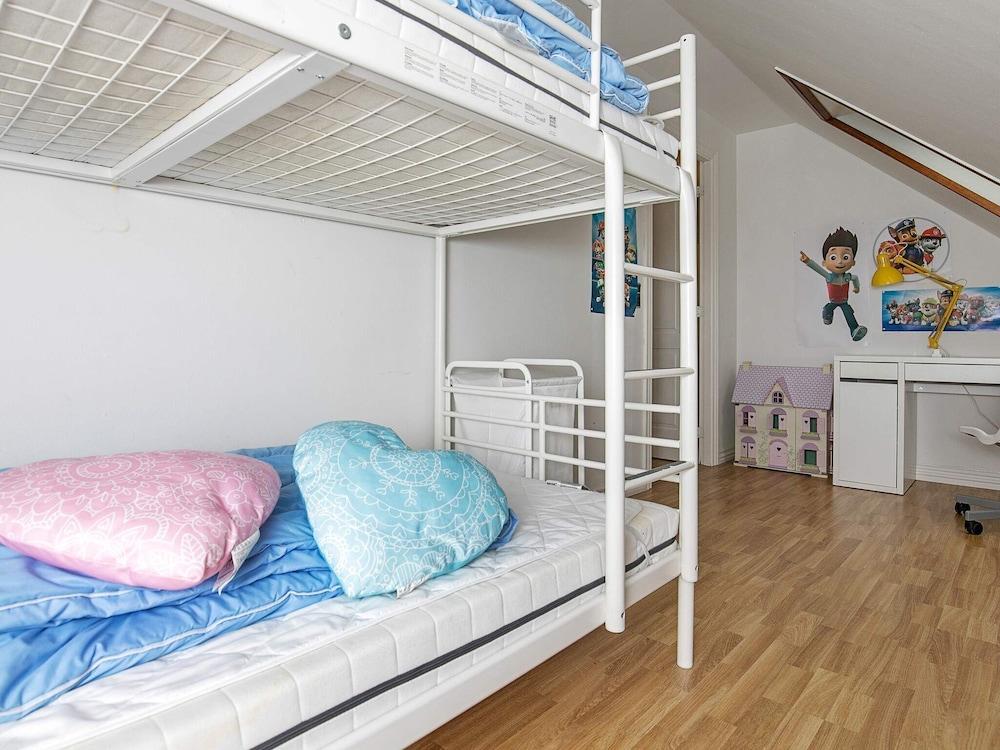 Enticing Holiday Home in Jutland near Beach view 2