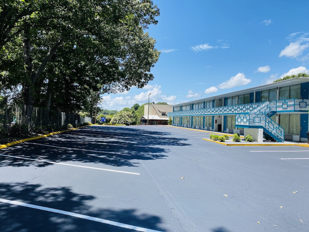 Econo Lodge Clemson - University Area