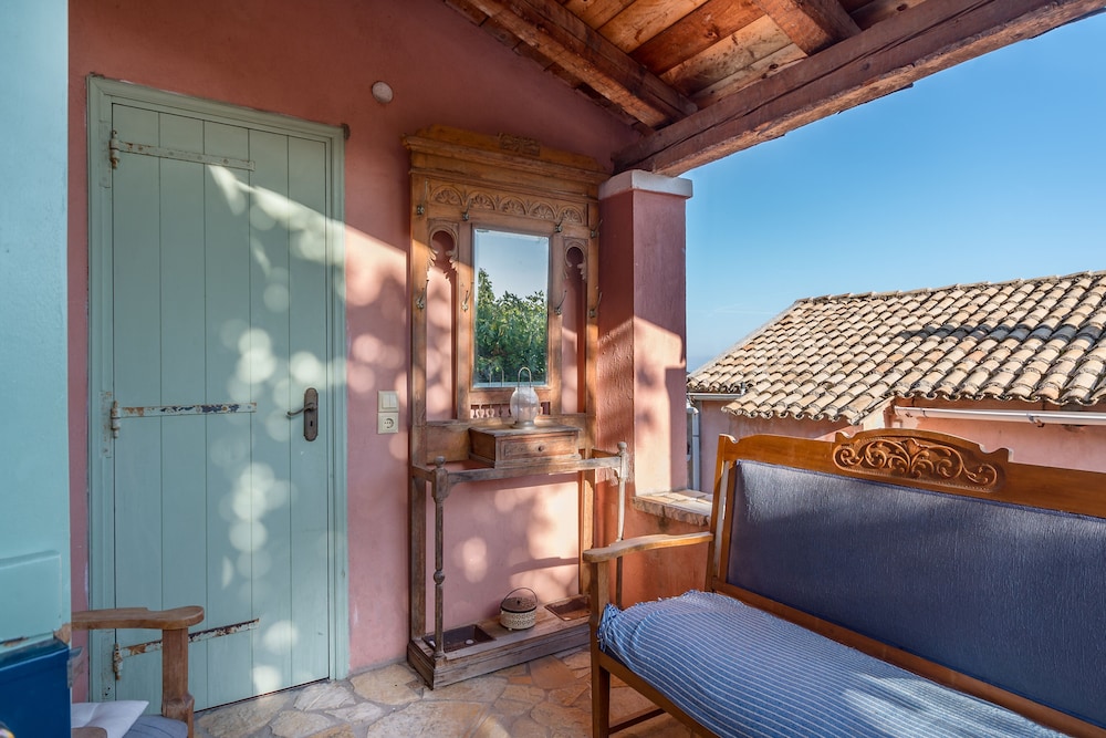 Rustic Escape, Agios Markos view 4