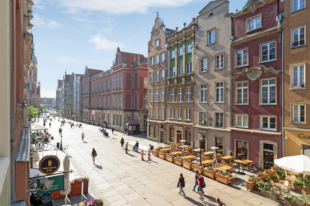 Dom & House - Apartments Dluga Gdansk