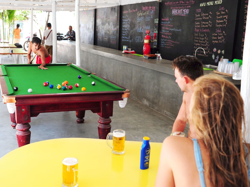 Kafu Hostel & Pool