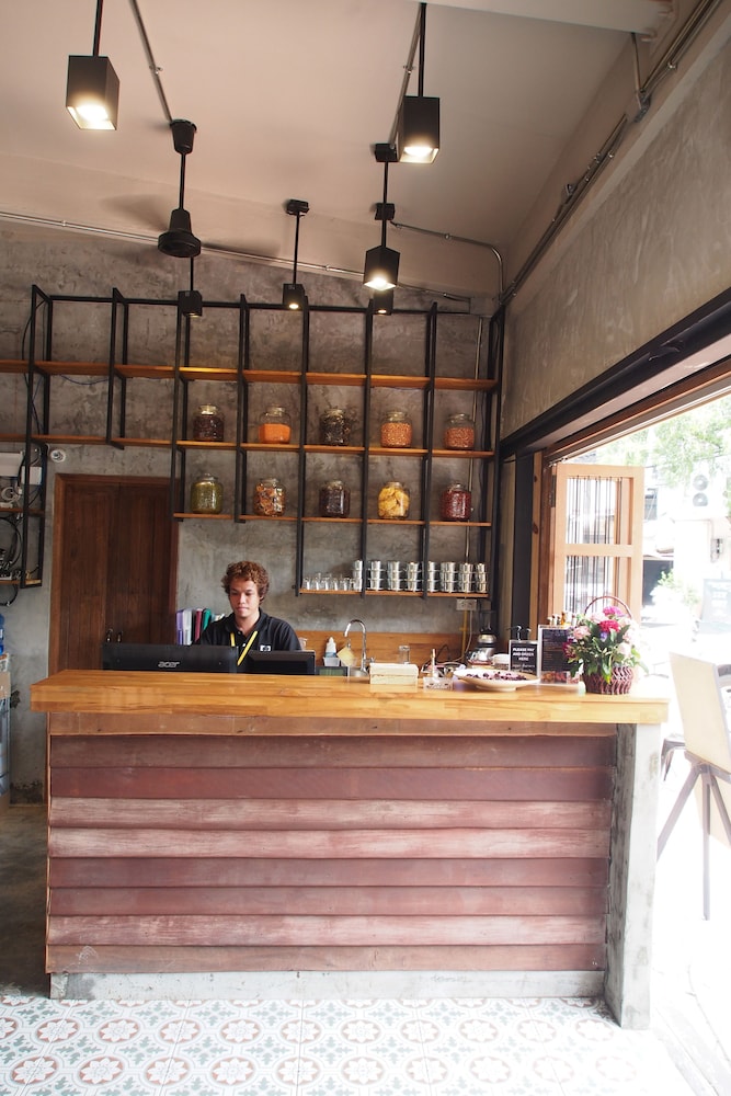 Bangkok Story - Hostel