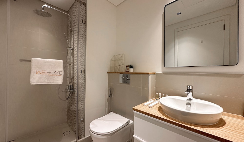 WelHome - Contemporary 1BR at Dubai Hills Estate