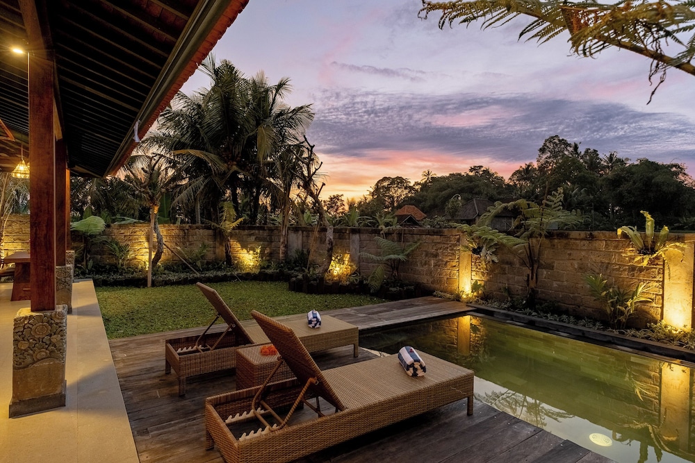 Agrapana Ubud Villa