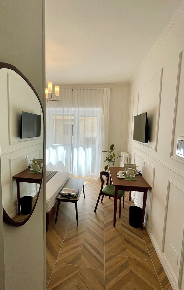 The New Guesthouse Vatican
