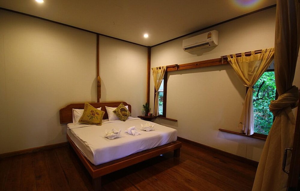 Baan Khao Sok Resort