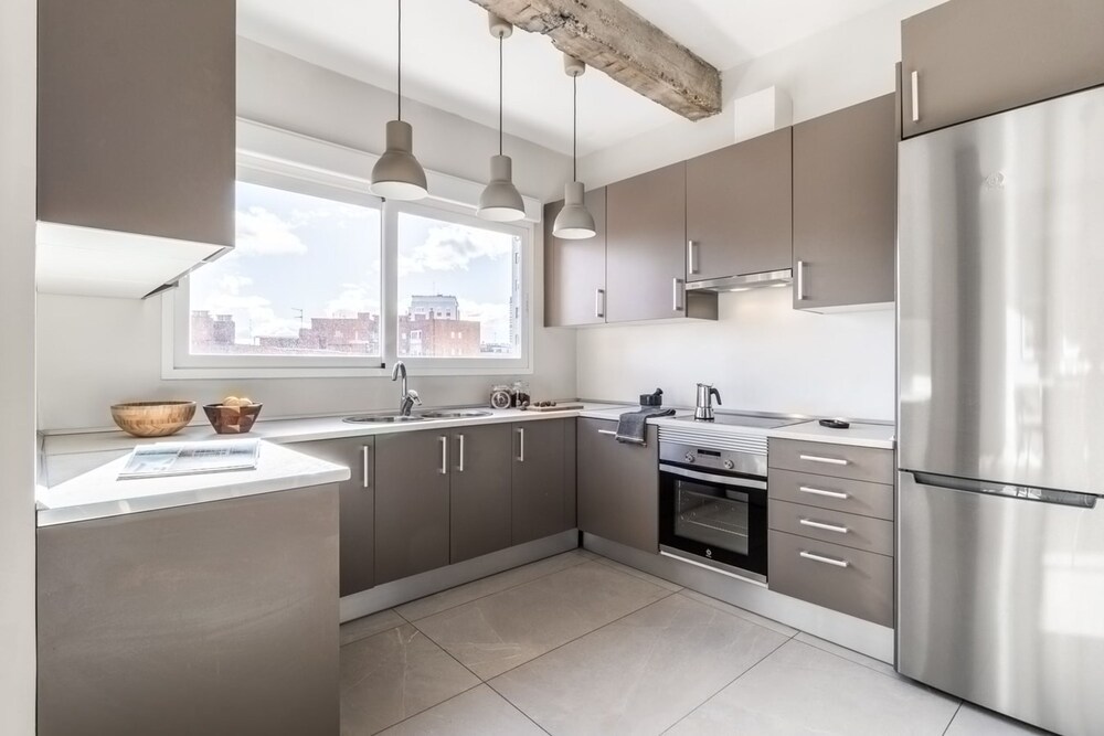 Castizo - 3 Bedroom in Chamart n