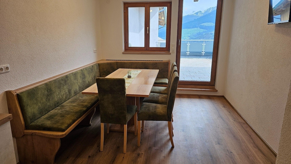 Apartment Uttendorf Near Ski Lift