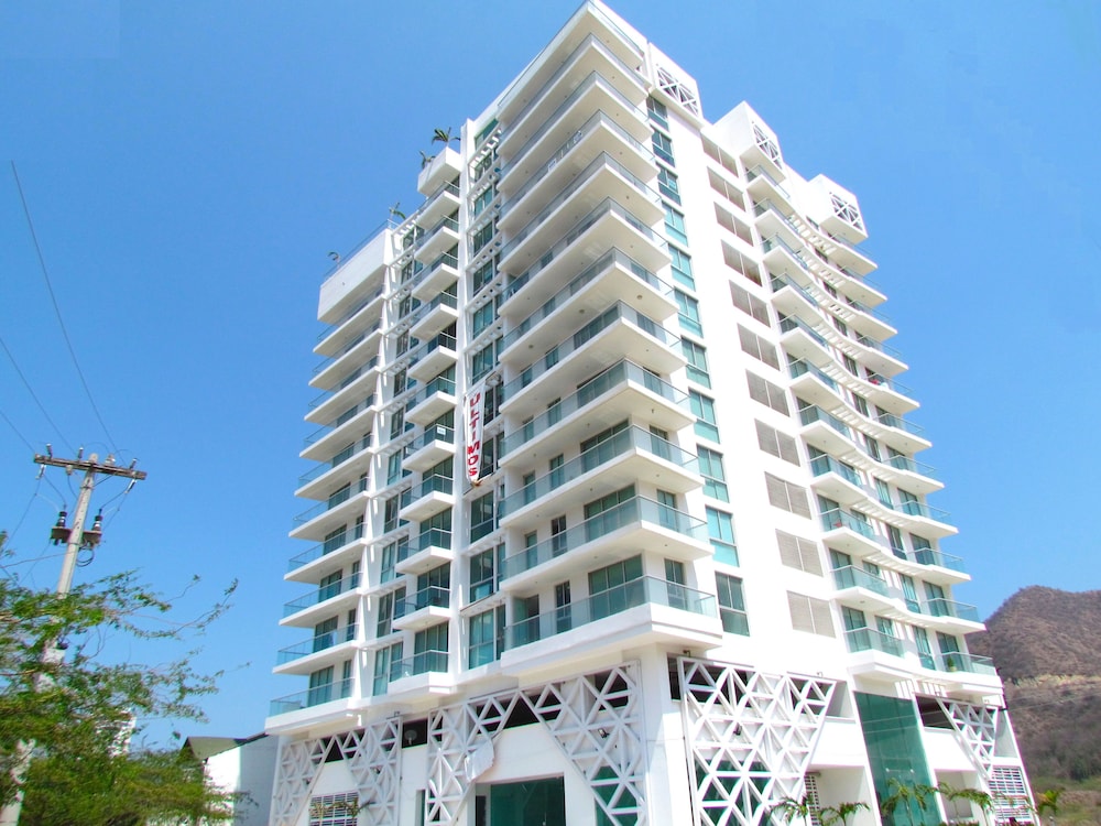 Apartamentos SOHO Style - Con Balcón SMR228A