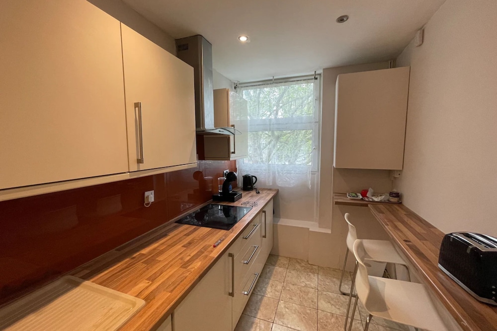 Calm & Central 2BD Flat - Marylebone