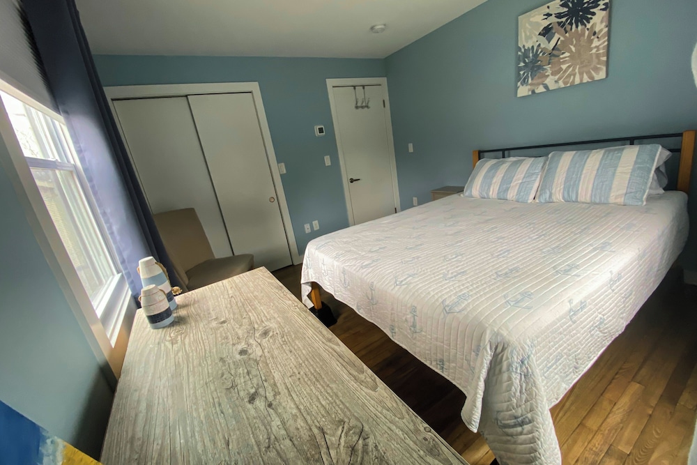 4BR Coastal Home w/ Foosball, Deck, & Nearby Beach