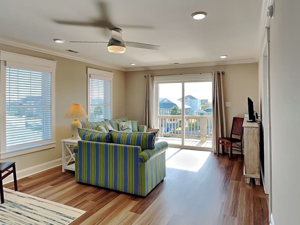 Sunset Nonsense by Topsail Realty