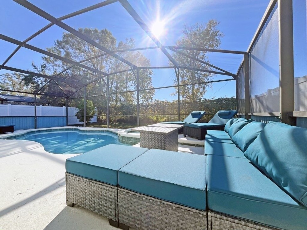 Magical Dreams 5 Bedroom Home
