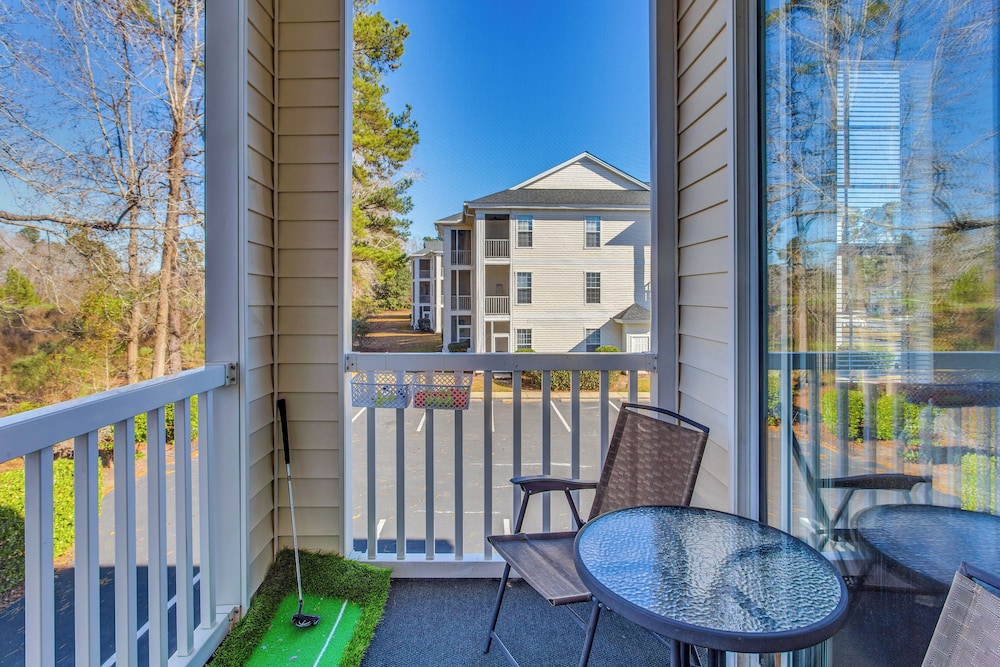 Myrtle Beach Condo: 6 Mi to Ocean!