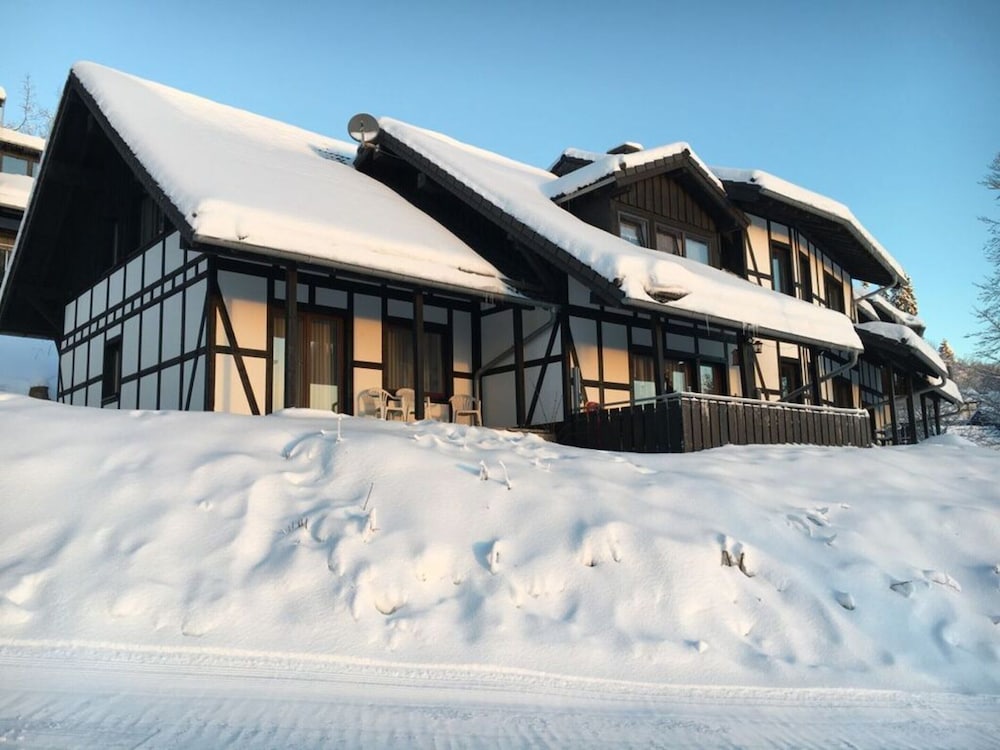 Postwiese Comfortable Holiday Residence