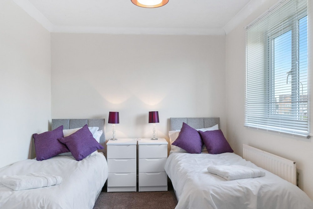 East Midlands House
