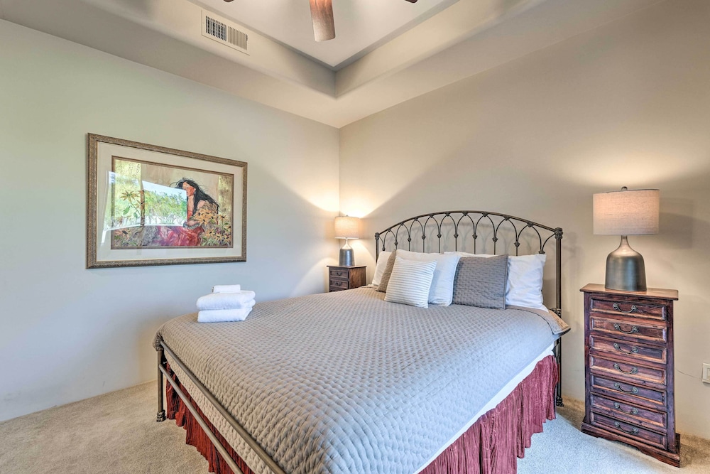 Spacious Scottsdale Home w/ Poolside Lounge & Spa! view 3