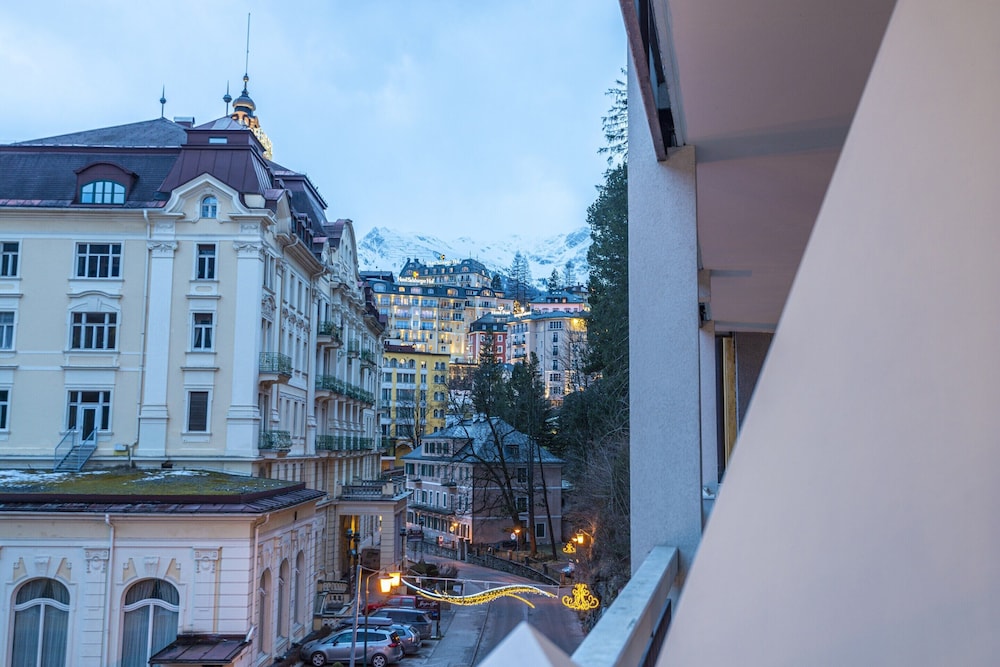 Apartment Bad Gastein Near Ski Lift