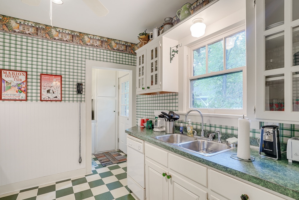 kitchen