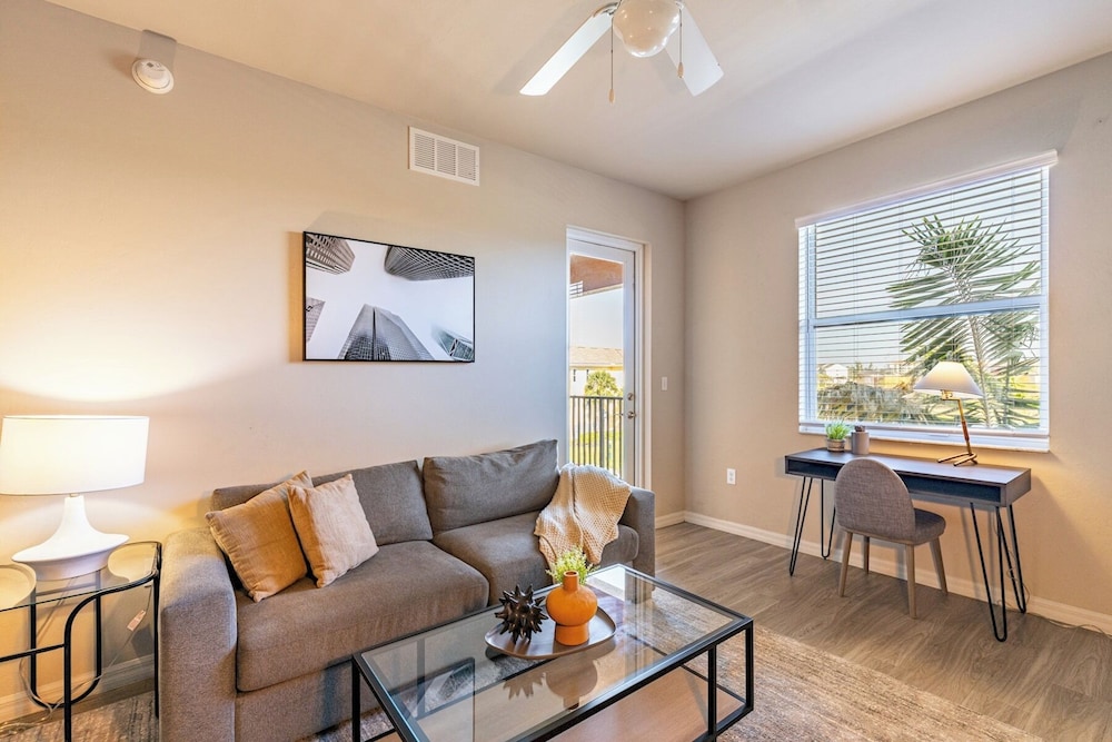 Landing Amazing 1bd, Game Room, Gym