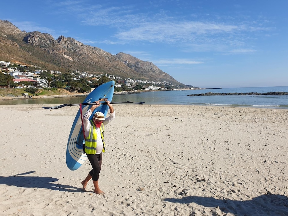 Die Badhuis, Gordons Bay
