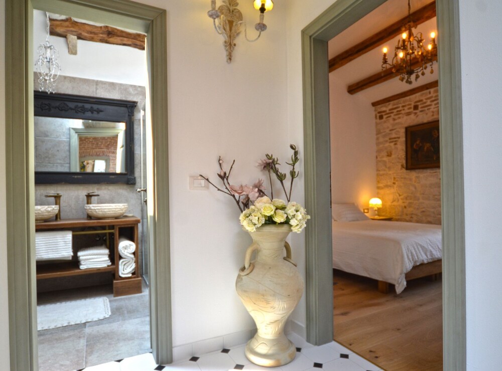 Serene Sea View Rovinj Apartment