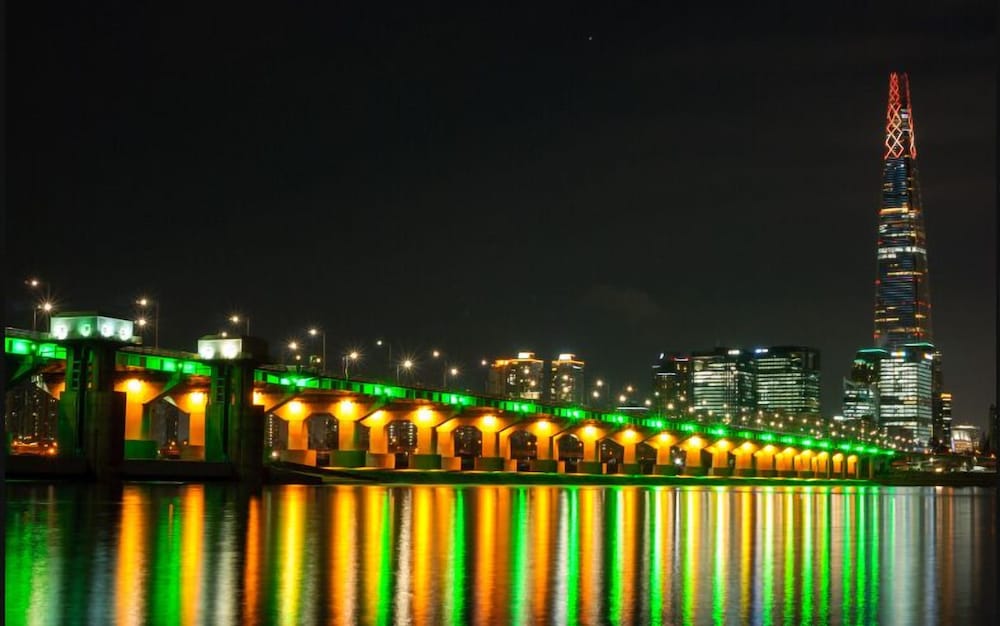 24 Guesthouse Seoul Cheongryangri