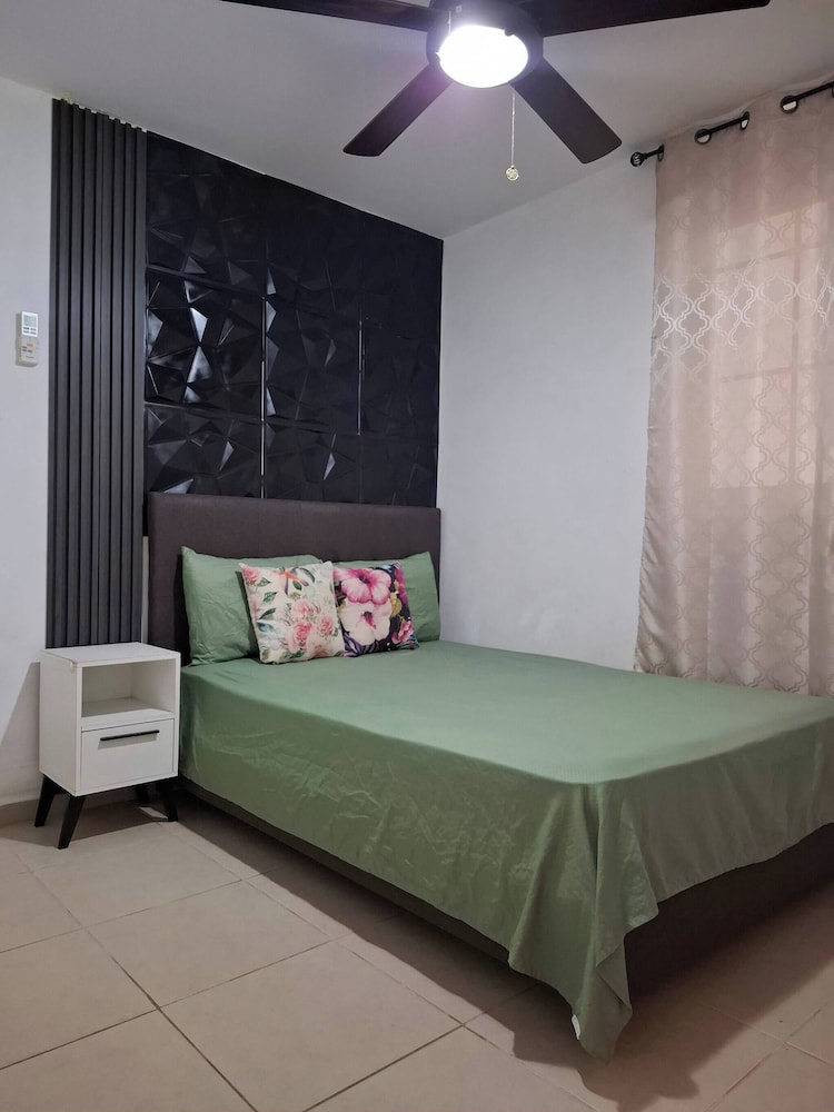 Charming 3 Bedroom Apartment in San Miguelito, Panama City