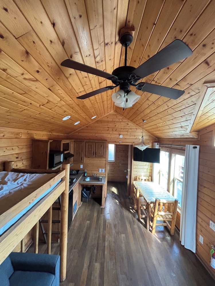 Mendocino Redwoods RV Resort