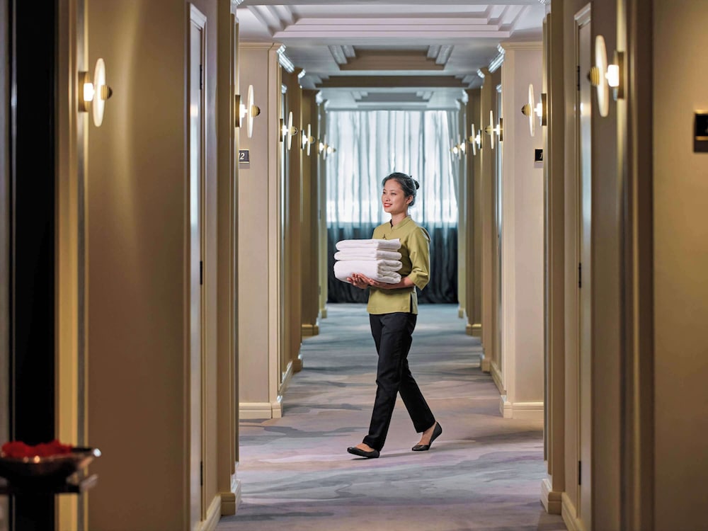 Mövenpick Hotel Hanoi Centre 35