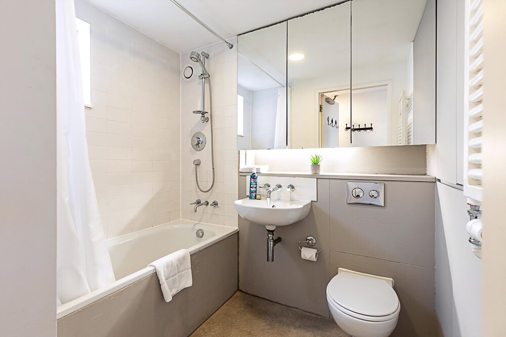 Stylish Camden Flat Near Markets & Tube
