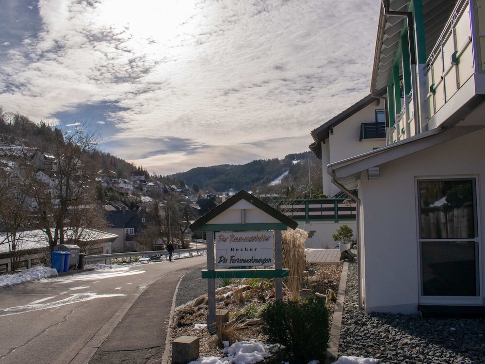 Ferienwohnung in der Nahe des Skigebietes