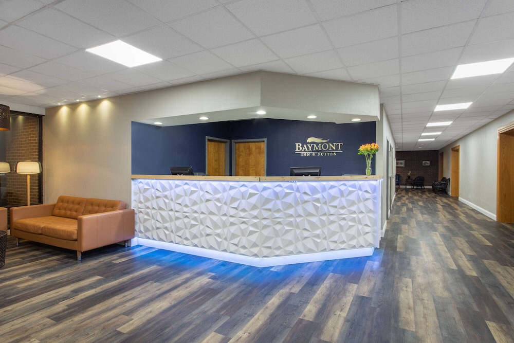 Surestay By Best Western Greenville view 2