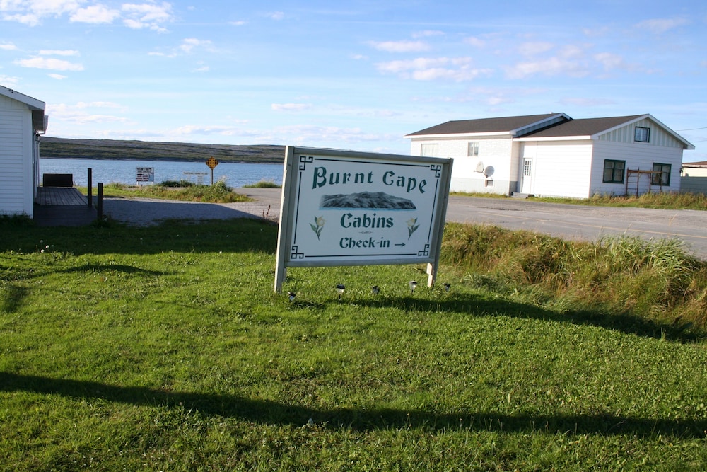 Burnt Cape Cabins