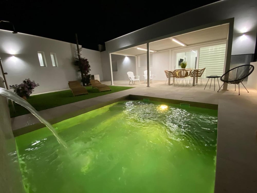 Suite La Buganvilla in Conil de la Frontera