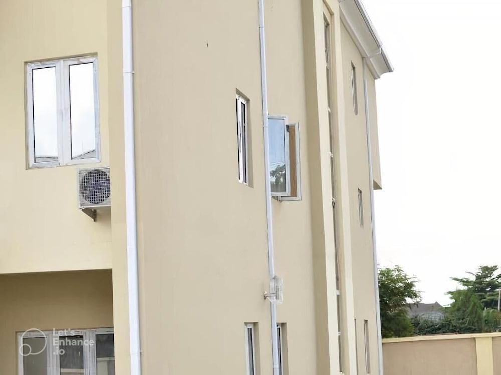 Omega Homes Guesthouse Lifecamp Abuja