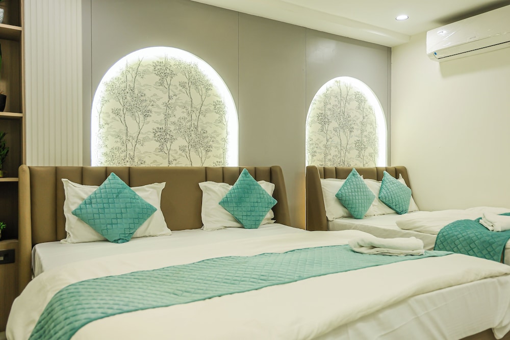 Hotel VD Rooms Vesu