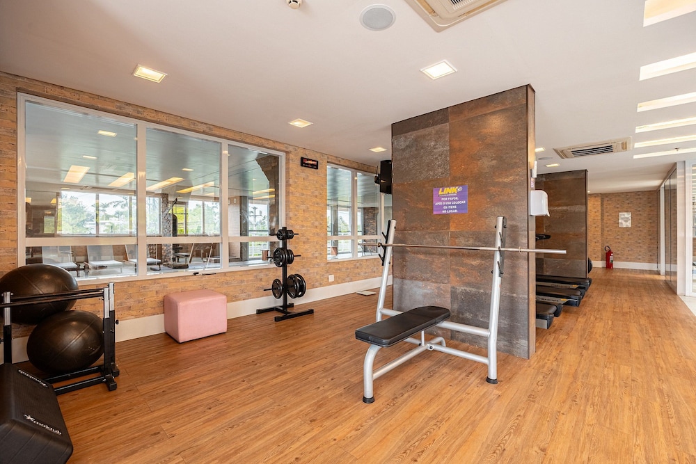 Premium Modern Studio in Alphaville