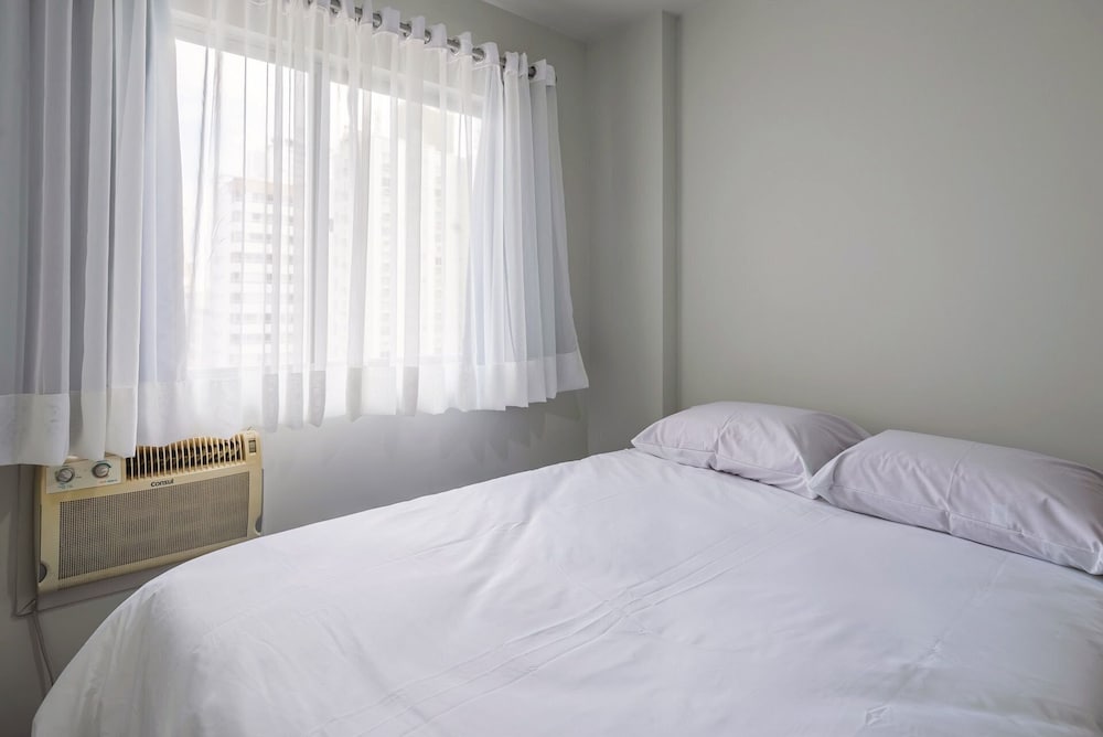 Apt With Balcony 400m From the Sea, View BC Rft505