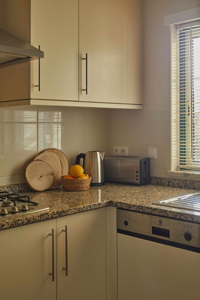 Casa Terra 2-bedroom Apartment With Pool