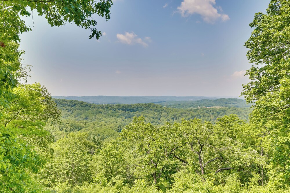 22 Mi to Whitetail Ridge Ski Area: Cozy Getaway