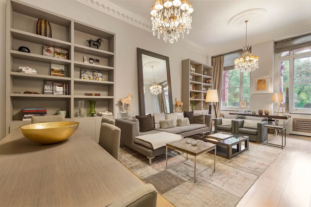 Deluxe Apartment - Cadogan Square