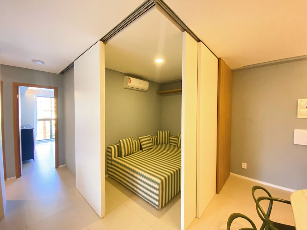 Flat 15 Eco Resort Carneiros by La Playa